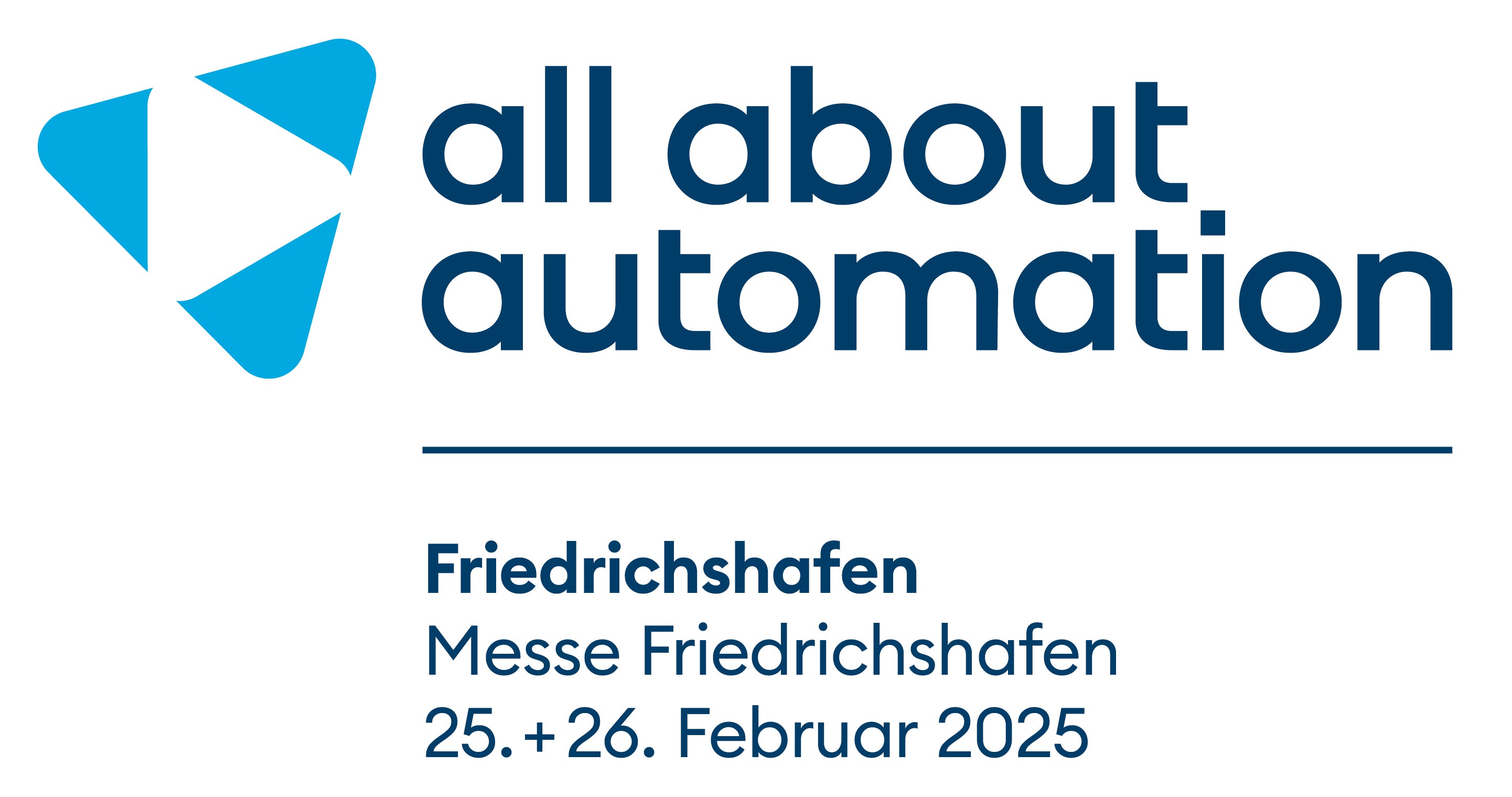 Besuchen Sie unseren Messestand auf der AAA 2025 in Friedrichshafen