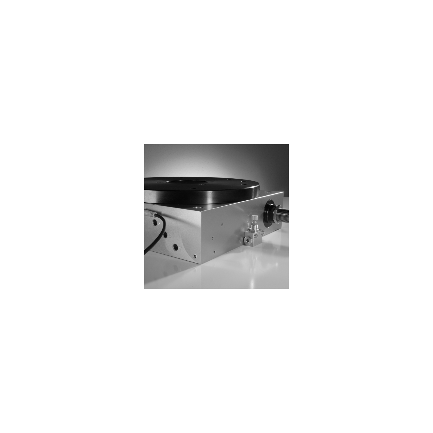 Kachel s/w mit Bild RSE-9