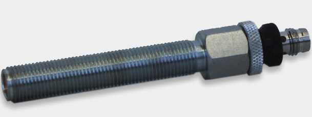 Anschlagschraube ASL-x-I mit eingebautem Sensor