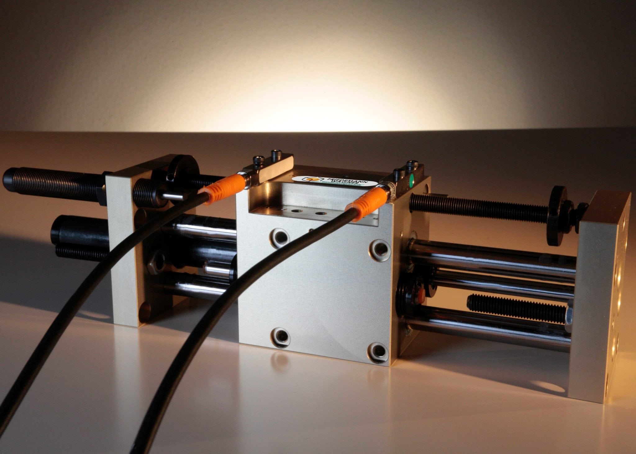 Lineareinheit-LE-6-H mit Näherungsschalter