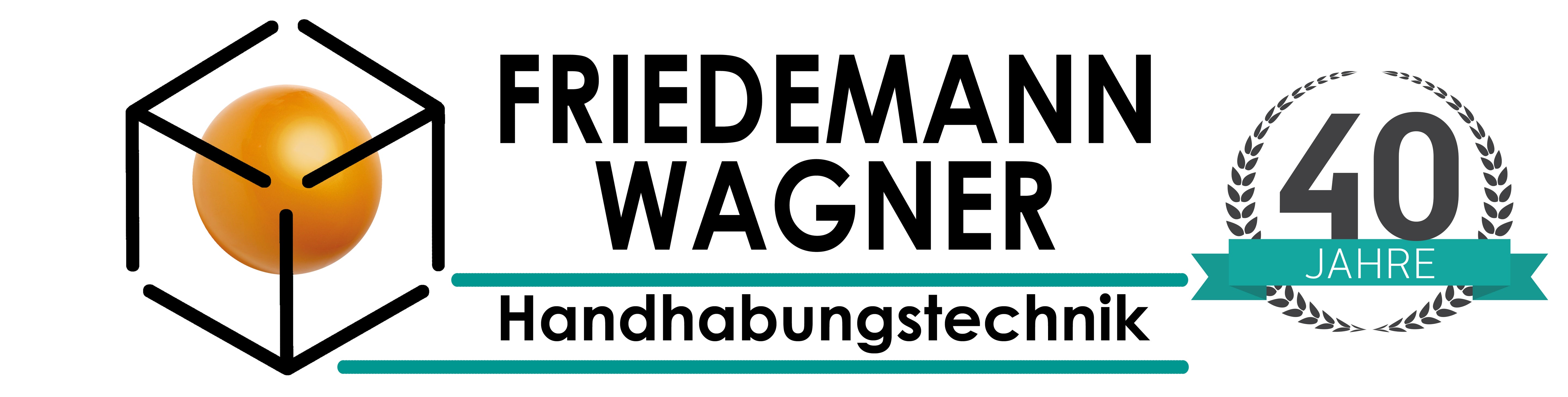 Friedmann-Wagner-Logo-40-Jahre-Jubilaeum