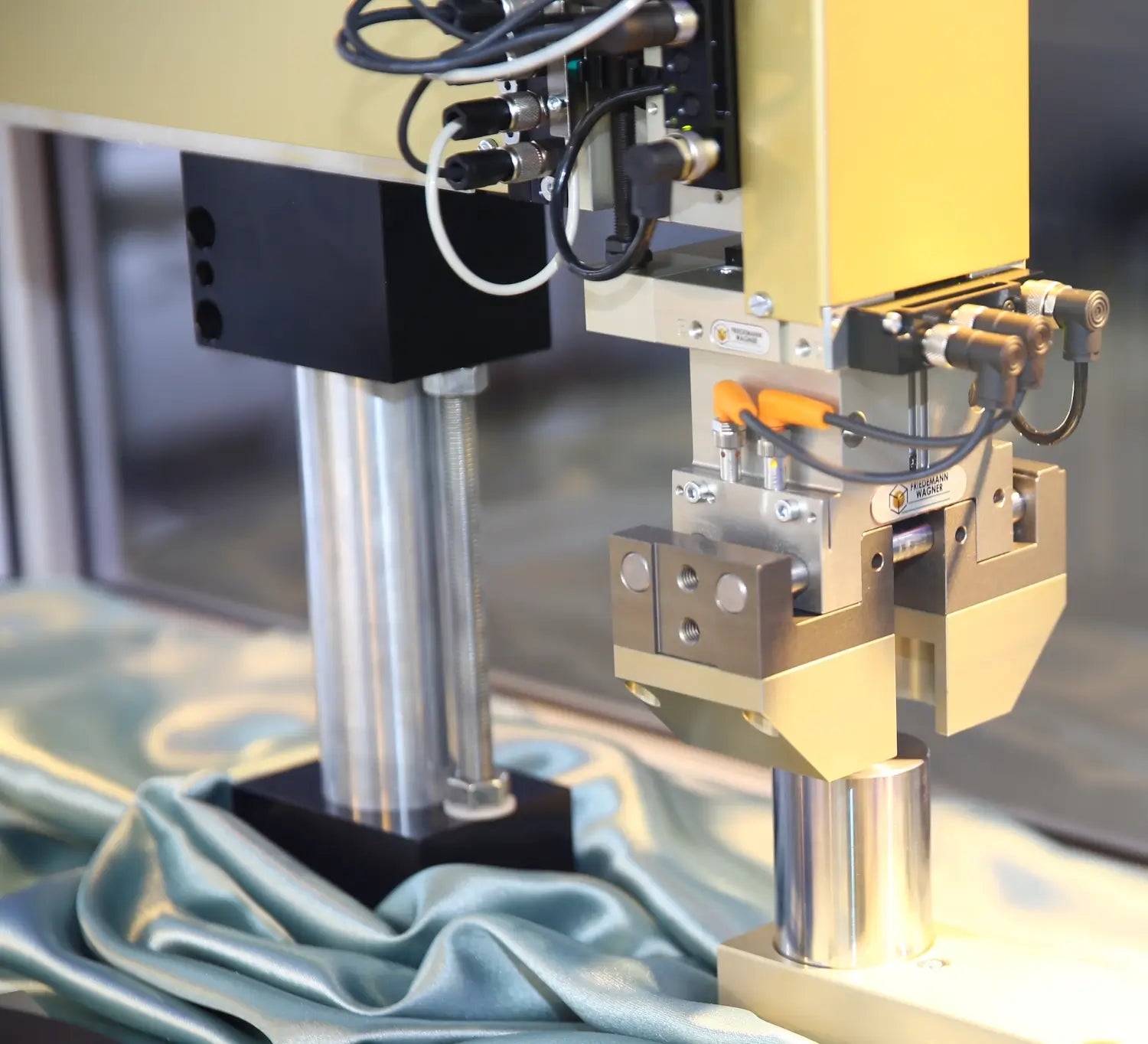 Der Baukasten für Pick & Place Anwendungen