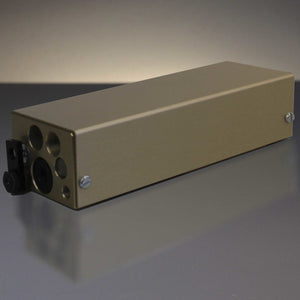 pneumatische Lineareinheit LEK-6 mit Blechabdeckung