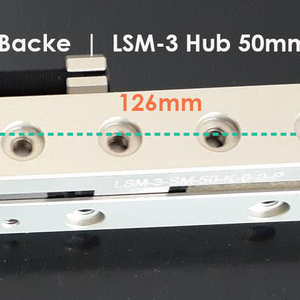 Minischlitten lSM-3 mit PGM-29 montiert