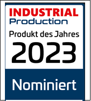 Icon nominiert zum Produkt des Jahres 2023