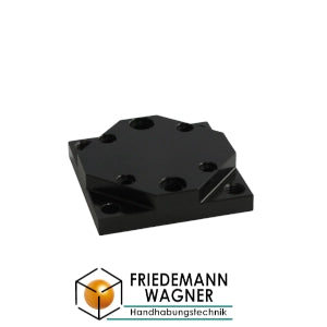 Bild für Produktfinder "Zubehör" zur Auswahl Adapterplatten und Reduzierplatten (Baukastensystem)
