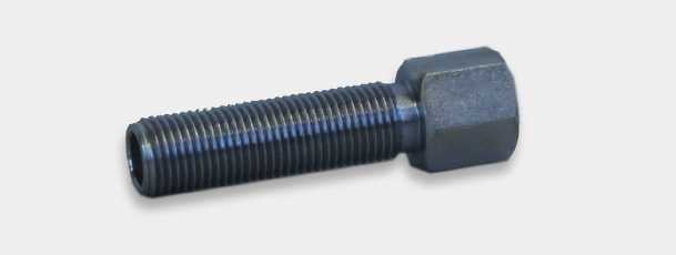 Stop screw ASL-10-N-35 without sensor