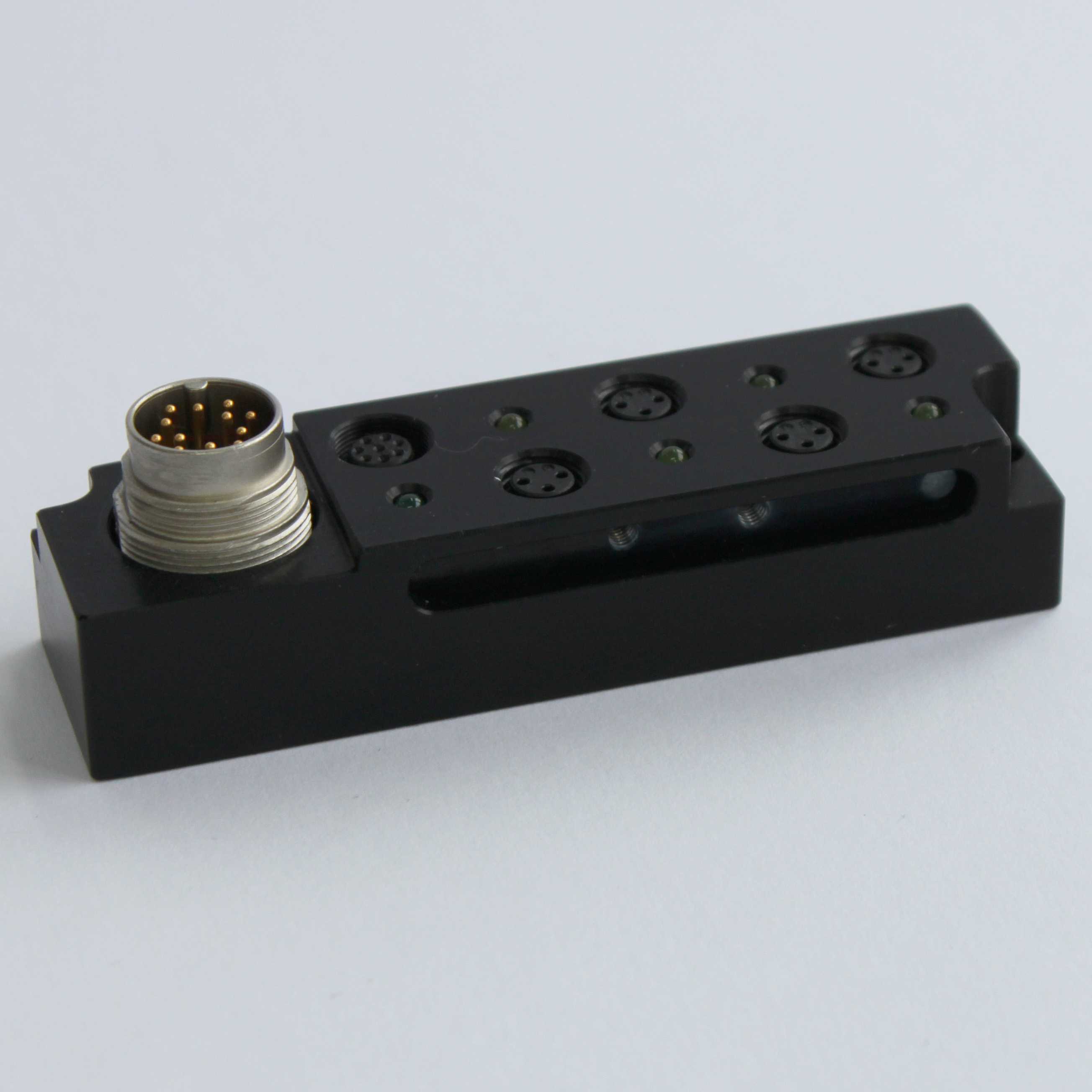 passive Steckerleiste STL-8-E43-E18-A12