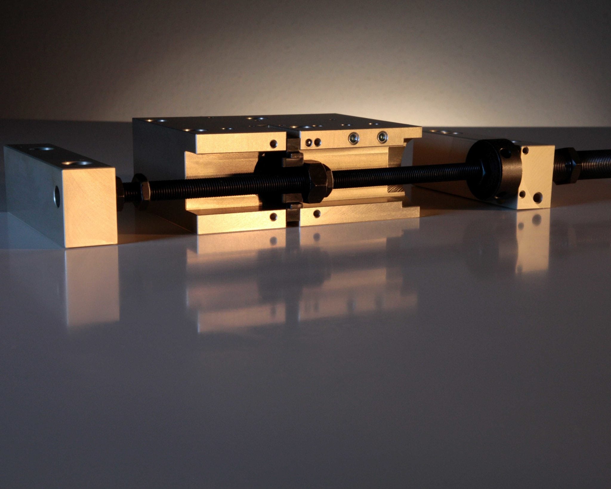 Zwischenposition ZWP-6-VEN für Lineareinheit  VEN
