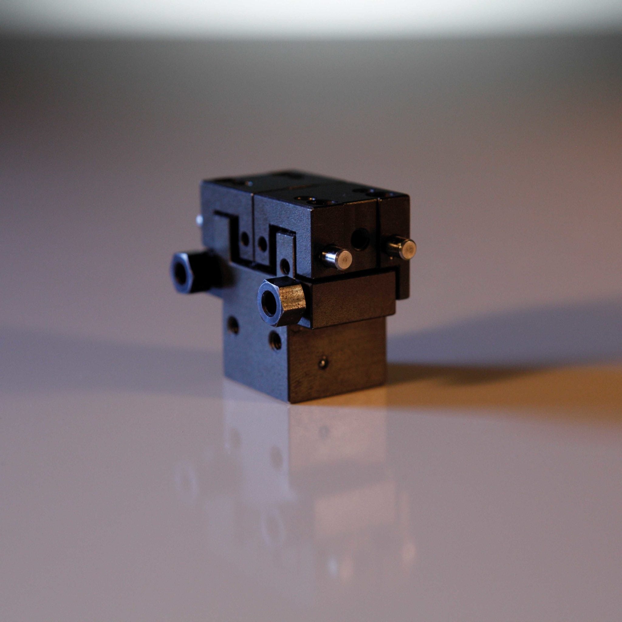 Mini-Parallelgreifer PGM-29, 2 mm Hub je Backe