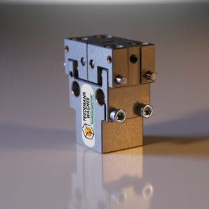 Parallelgreifer PGM-38, 3 mm Hub je Backe