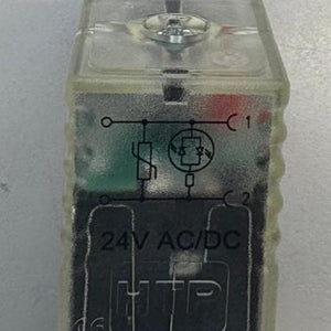 elektrisches Anschlussbild des Y-Steuerluft-Ventils