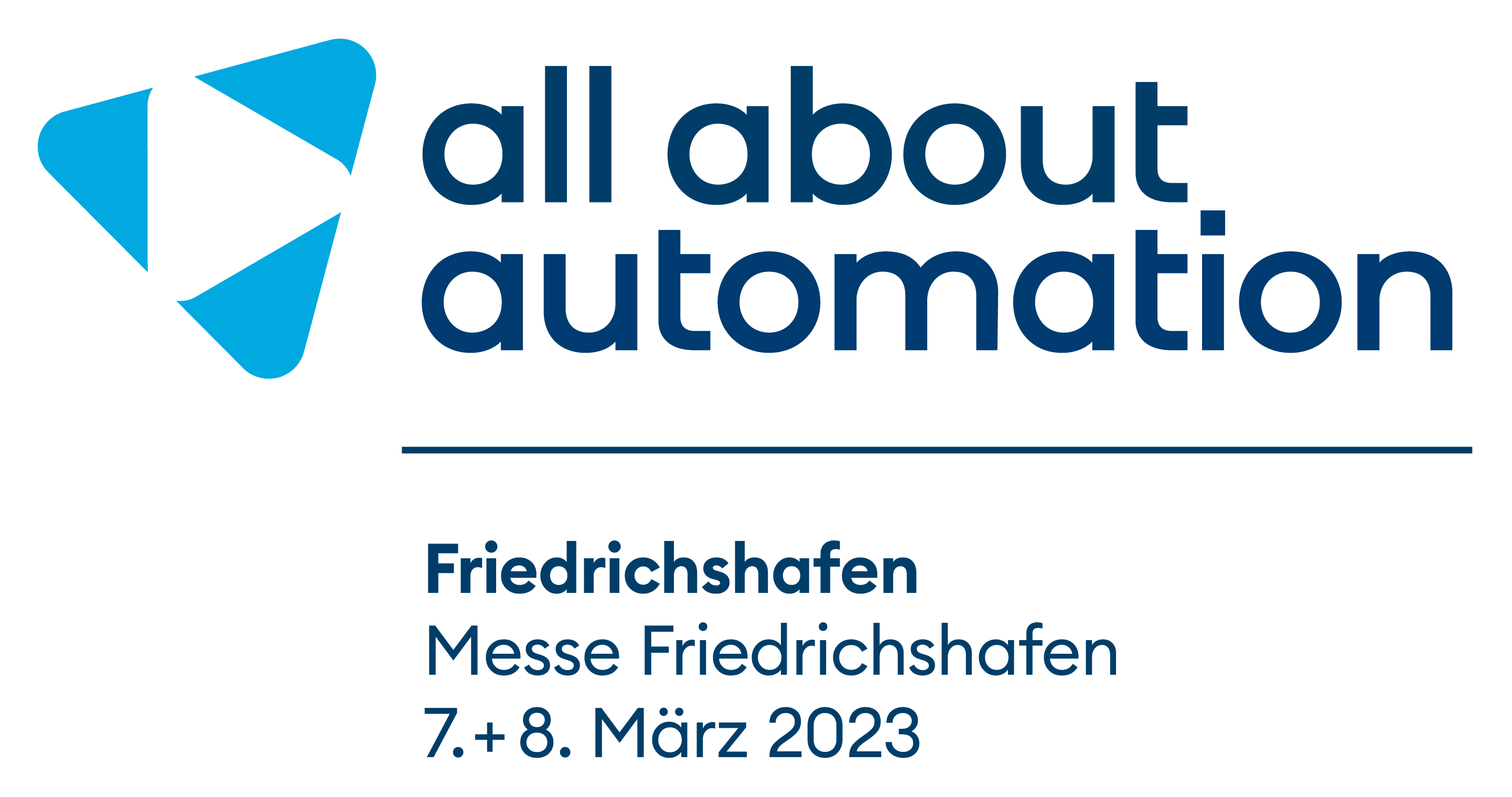 Besuchen Sie uns im März 2023 auf der Messe AAA in Friedrichshafen