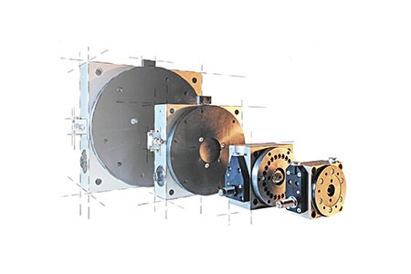 Rotary Indexing Units